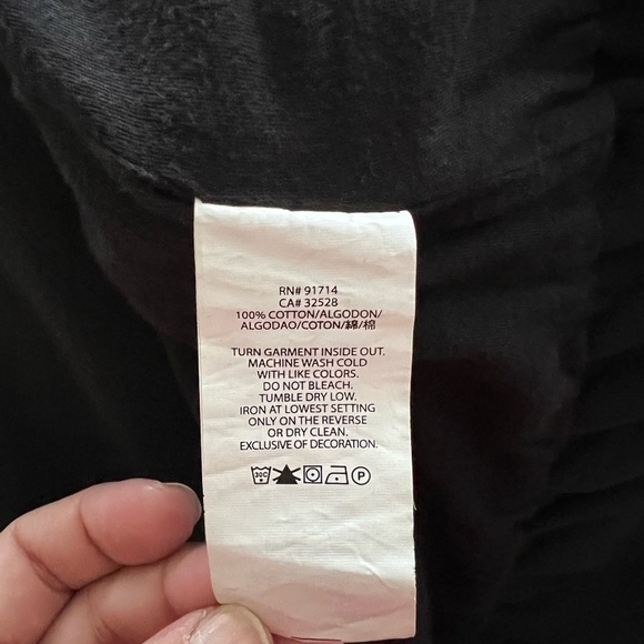 Armani Exchange Thick Jersey Hoodie Coat - Picture 8 of 15